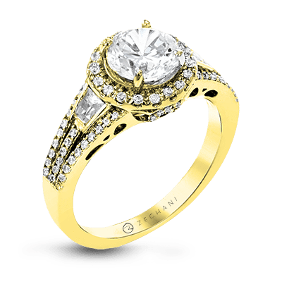 Blindingly Beautiful Engagement Ring ZR1316