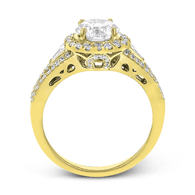 Blindingly Beautiful Engagement Ring ZR1316