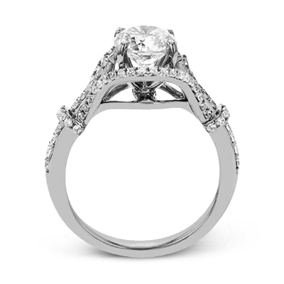 Blindingly Beautiful Engagement Ring ZR1321