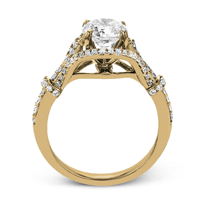 Blindingly Beautiful Engagement Ring ZR1321
