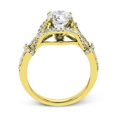Blindingly Beautiful Engagement Ring ZR1321