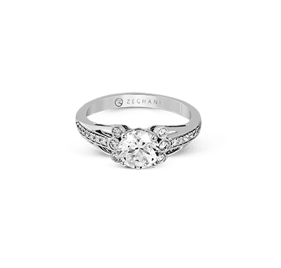 Vintage Vixen Wedding Set ZR1336
