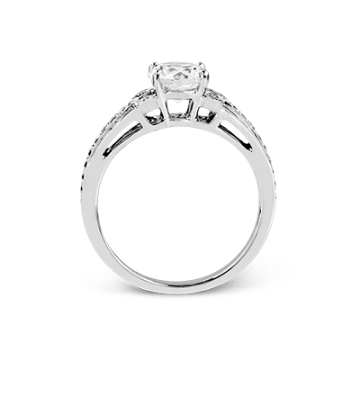 Vintage Vixen Wedding Set ZR1336