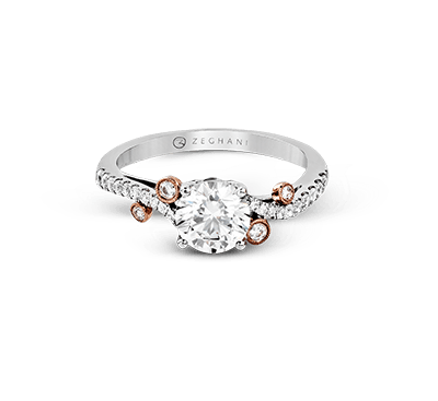 Vintage Vixen Wedding Set ZR1337