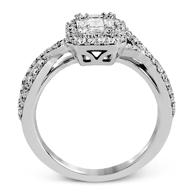 Vintage Vixen Right Hand Ring ZR1347
