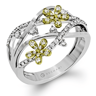 Nature Lover Right Hand Ring ZR1348