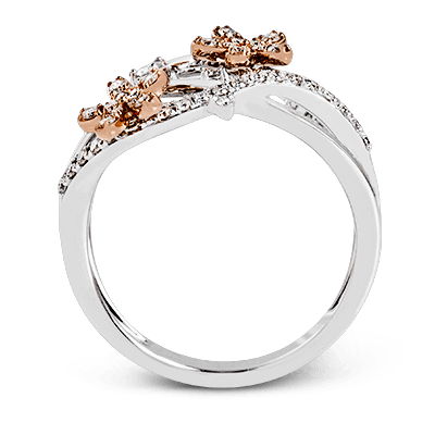 Nature Lover Right Hand Ring ZR1348