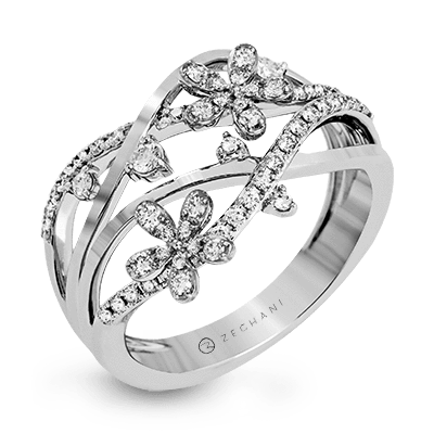 Nature Lover Right Hand Ring ZR1348