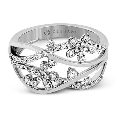 Nature Lover Right Hand Ring ZR1348