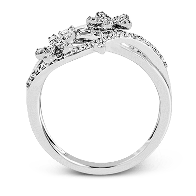 Nature Lover Right Hand Ring ZR1348