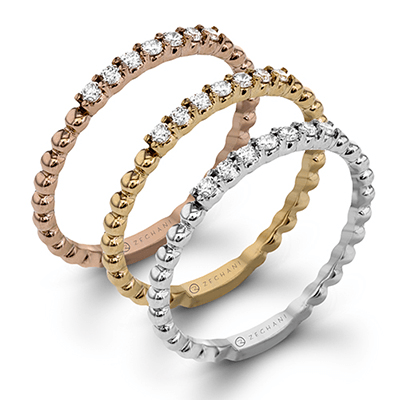 Classic Beauty Right Hand Ring ZR1356