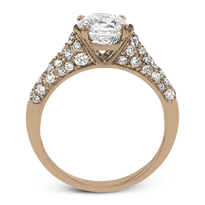Blindingly Beautiful Engagement Ring ZR1370