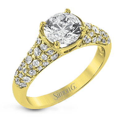 Blindingly Beautiful Engagement Ring ZR1370