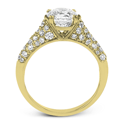 Blindingly Beautiful Engagement Ring ZR1370