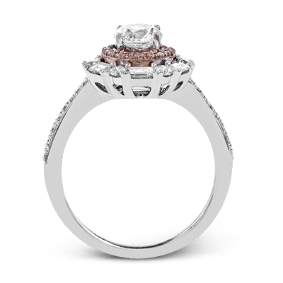 Blindingly Beautiful Engagement Ring ZR1376