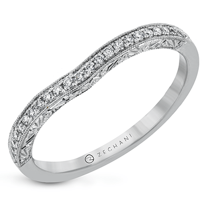 Vintage Vixen Engagement Ring ZR1383