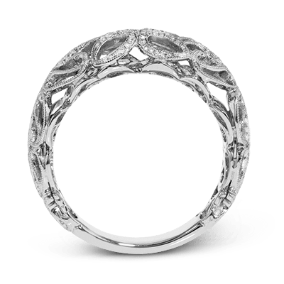 Vintage Vixen Right Hand Ring ZR1399