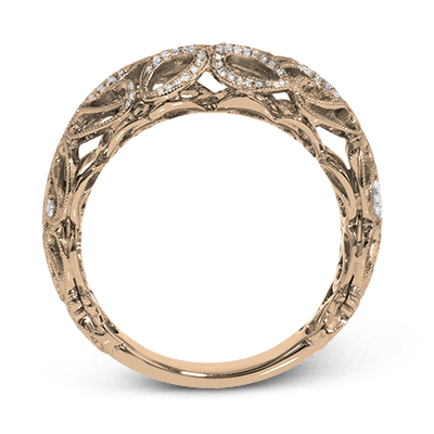 Vintage Vixen Right Hand Ring ZR1399
