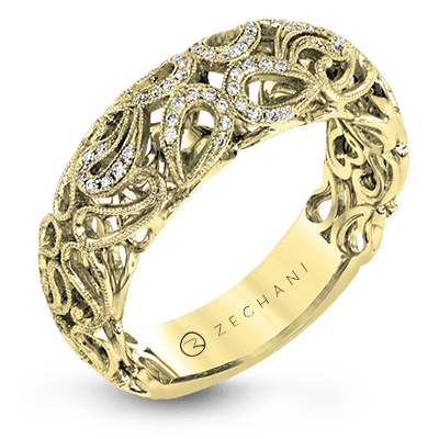 Vintage Vixen Right Hand Ring ZR1399