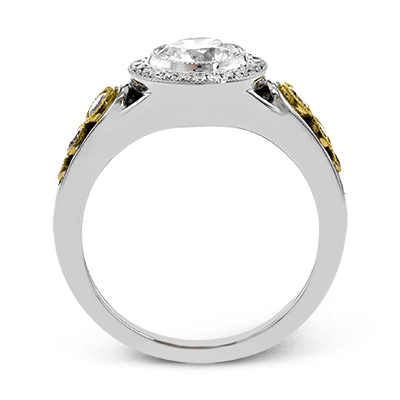 Vintage Vixen Engagement Ring ZR1421