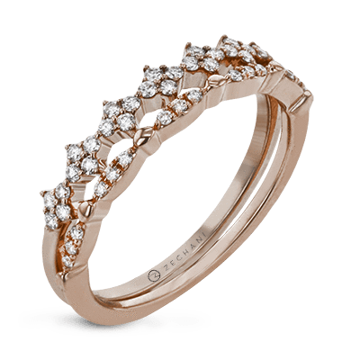 Vintage Vixen Right Hand Ring ZR1482