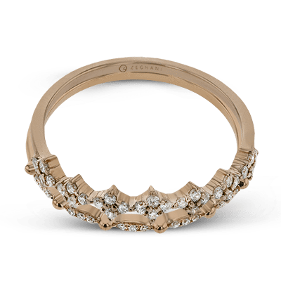 Vintage Vixen Right Hand Ring ZR1482
