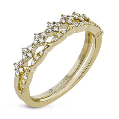 Vintage Vixen Right Hand Ring ZR1482