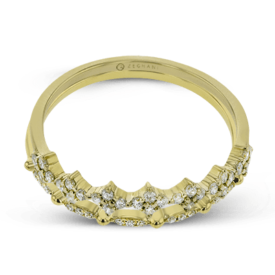 Vintage Vixen Right Hand Ring ZR1482
