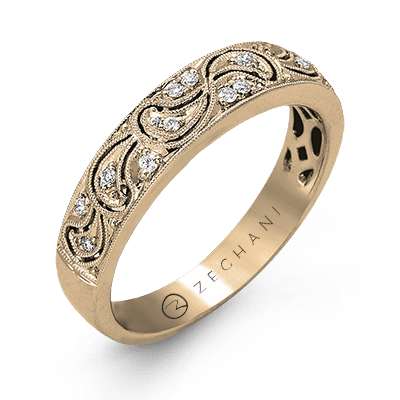 Vintage Vixen Right Hand Ring ZR159