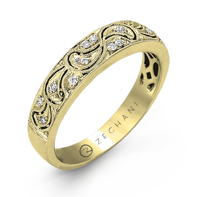 Vintage Vixen Right Hand Ring ZR159