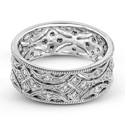 Vintage Vixen Right Hand Ring ZR240