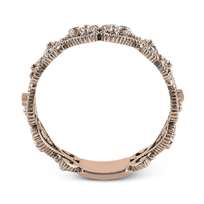 Vintage Vixen Right Hand Ring ZR718