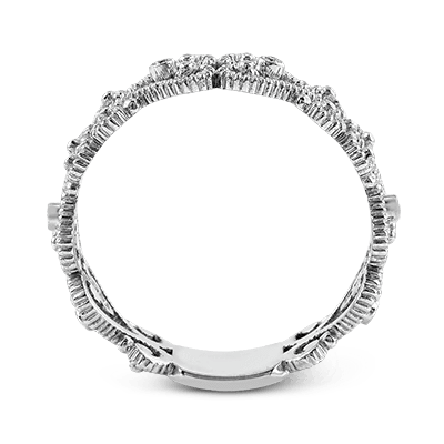 Vintage Vixen Right Hand Ring ZR718