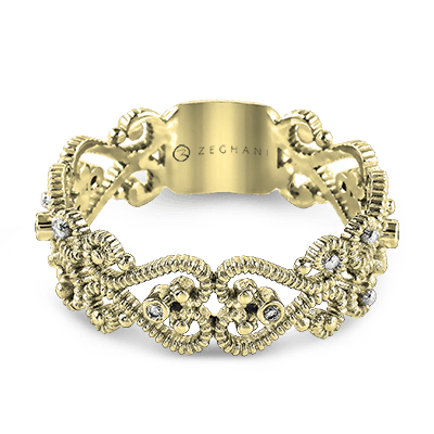 Vintage Vixen Right Hand Ring ZR718