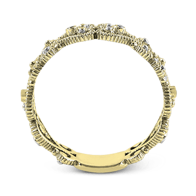 Vintage Vixen Right Hand Ring ZR718