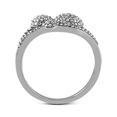 Vintage Vixen Right Hand Ring ZR839