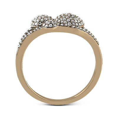 Vintage Vixen Right Hand Ring ZR839