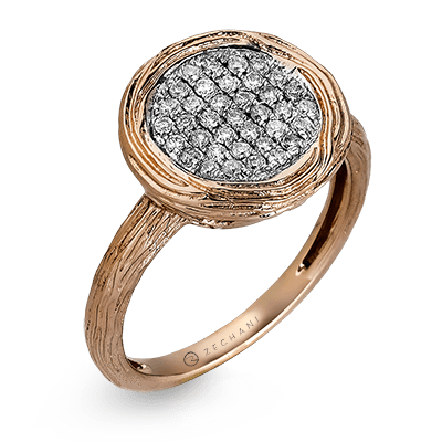 Nature Lover Right Hand Ring ZR853
