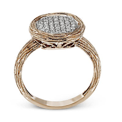 Nature Lover Right Hand Ring ZR853