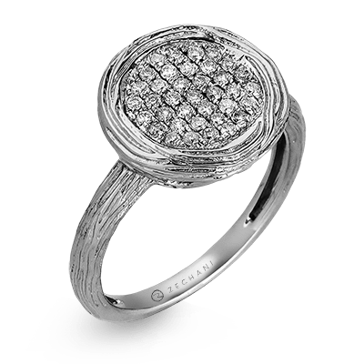 Nature Lover Right Hand Ring ZR853