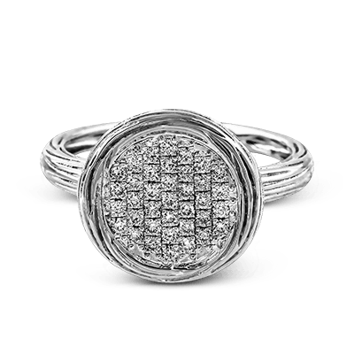 Nature Lover Right Hand Ring ZR853