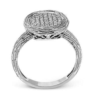 Nature Lover Right Hand Ring ZR853