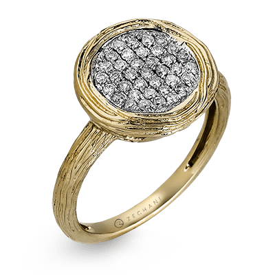 Nature Lover Right Hand Ring ZR853