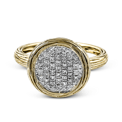 Nature Lover Right Hand Ring ZR853
