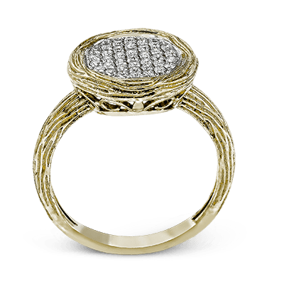 Nature Lover Right Hand Ring ZR853