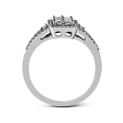 Vintage Vixen Right Hand Ring ZR971