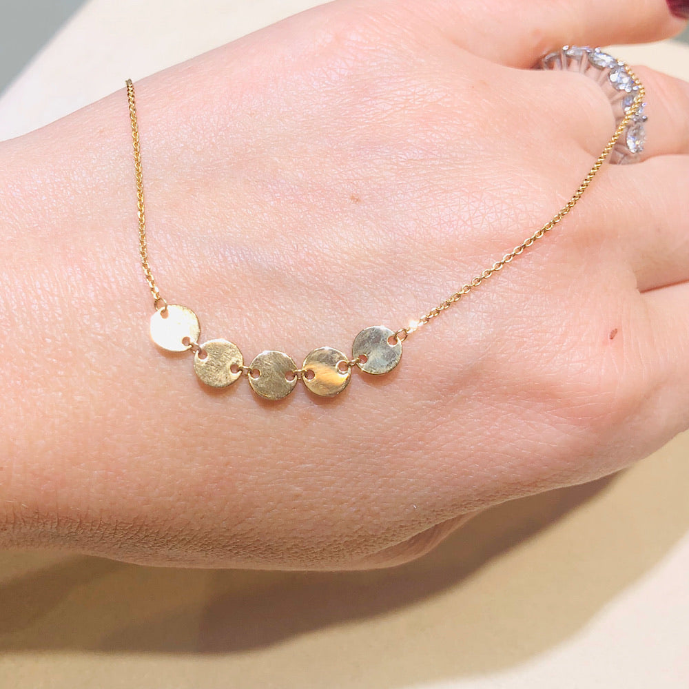 14KT Yellow Gold Necklace