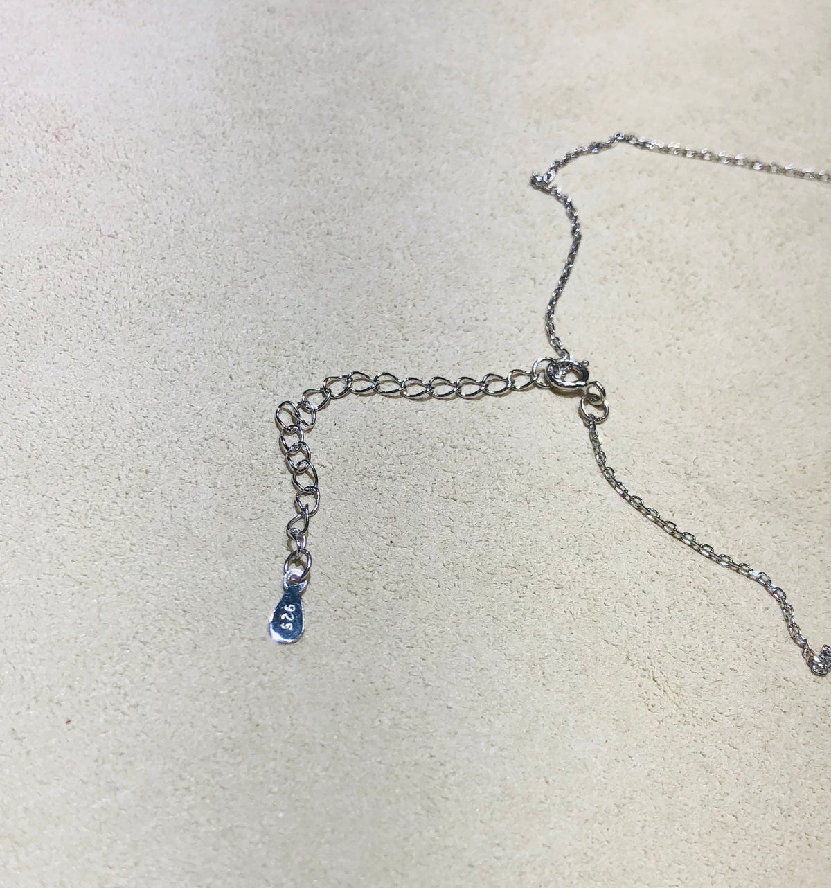 Pave Swarovski Crystals coin style necklace