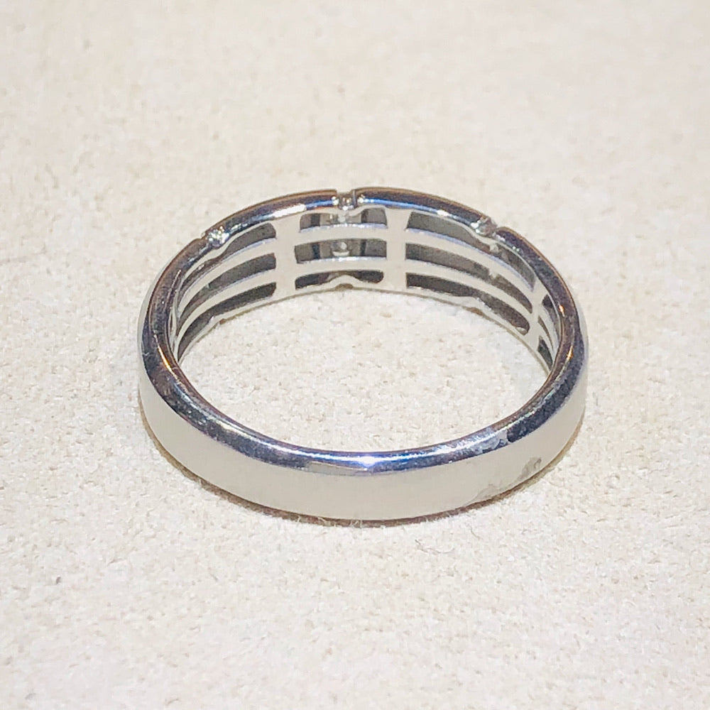 Men's Diamond Wedding Band
