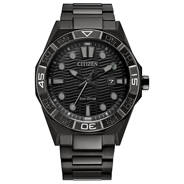 MEN ECO WR100 SSB BRAC BLCK